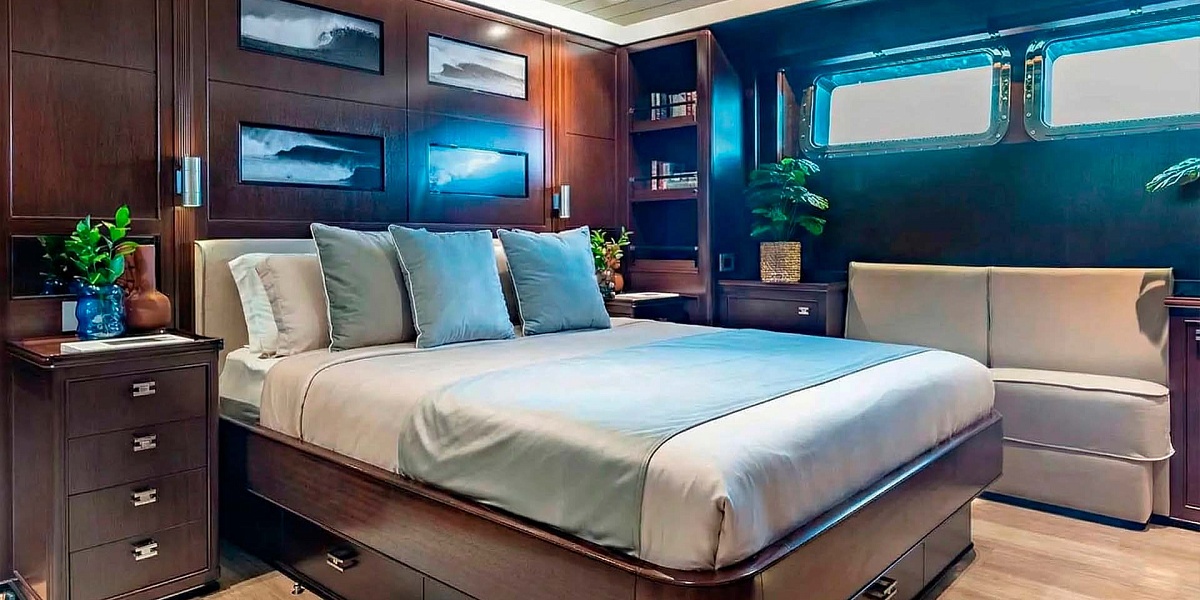 Аренда мега яхты Picchiotti - Galileo на Пхукете